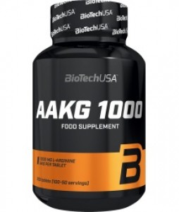 BioTech AAKG 1000 100 tablet