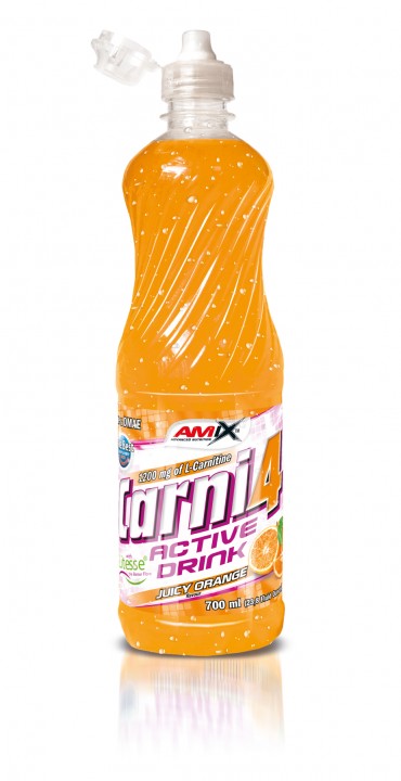 Amix Carni4Active Drink 700 ml - citron-limetka