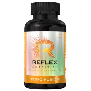 Reflex Nutrition Testo Fusion 90 kapslí