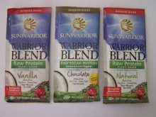 Sunwarrior Warrior Blend