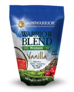 Sunwarrior Warrior Blend