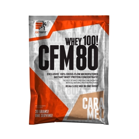 Extrifit CFM Instant Whey 80 30 g - Cookies