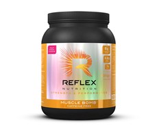Reflex Nutrition Muscle Bomb Caffeine Free 600 g - Fruit