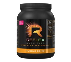 Reflex Nutrition Muscle Bomb 600 g - Fruit