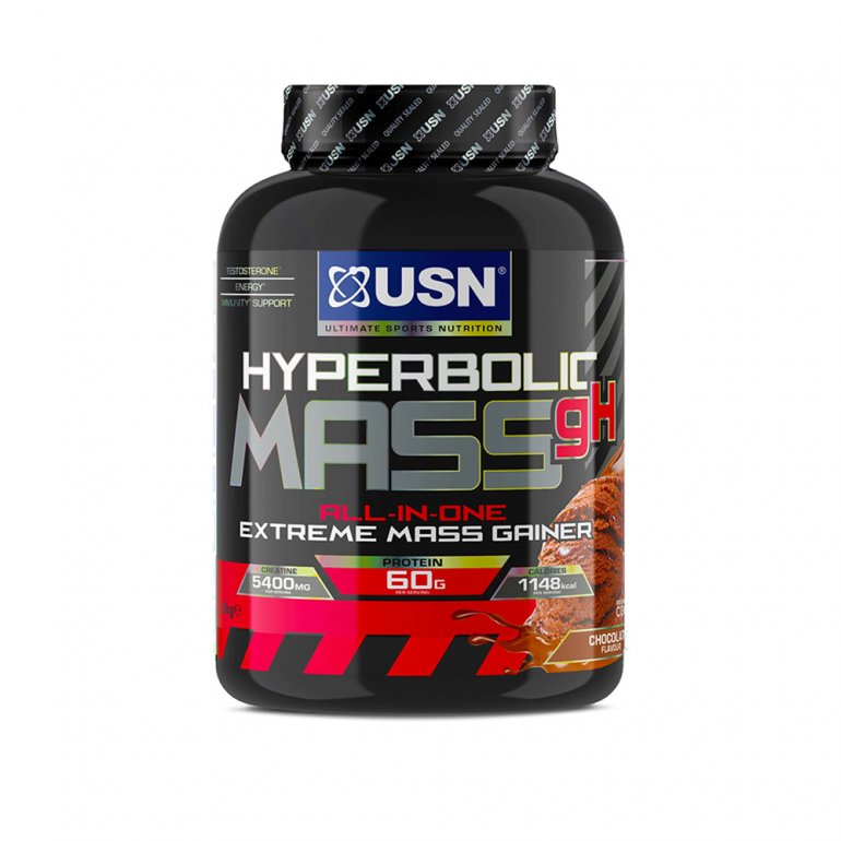 USN Hyperbolic Mass 2000 g - jahoda