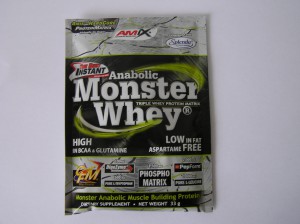 Amix Monster Whey 33 g