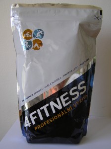 4FITNESS Taurin 1000 g