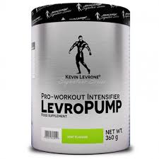 Kevin Levrone LevroPUMP 360 g - Hrozno