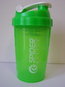 Šejkr Spider Bottle Mini 500 ml