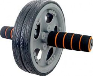 Power System Posilovací kolečko Dual-Core AB Wheel PS-4042