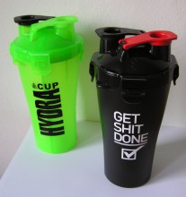 Hydra Cup 2.0 Original Dual Shaker 2 x 300 ml