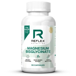 Reflex Nutrition Albion Magnesium (Bisglycinate) 90 kapslí