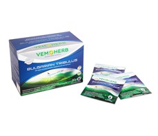 VemoHerb Tribulus Terrestris Instant drink 30 x 5 g - Borůvka