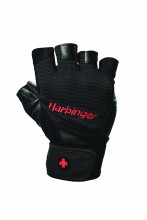 HARBINGER FITNESS RUKAVICE 1140 PRO WRIST WRAP NEW