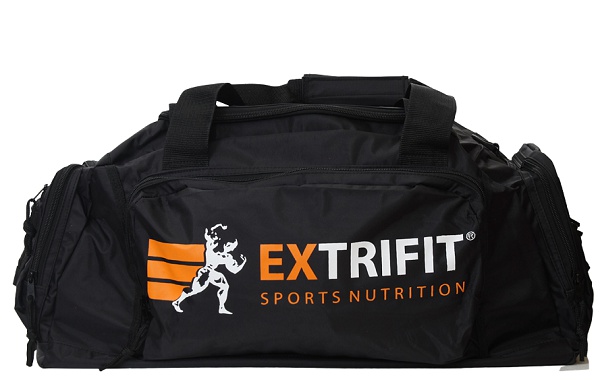 Extrifit Sportovní taška - Oranžová