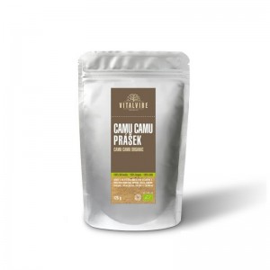 Vitalvibe CAMU CAMU BIO 125 g