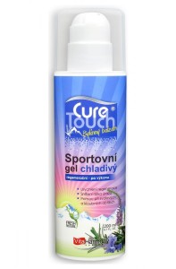 VitaHarmony Sportovní gel chladivý 200 ml