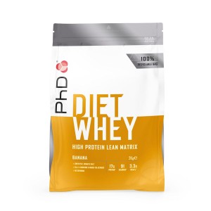 PhD Nutrition Diet Whey 2000 g