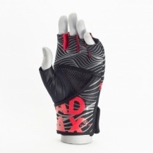 MadMax MAXGEL FIGHTING GLOVES MBF906 red
