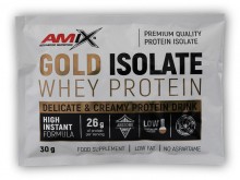 Amix GOLD WHEY PROTEIN ISOLATE 30 g