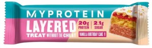 MyProtein Layered protein bar 60 g