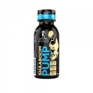 Kevin Levrone Shaaboom Pump Juice Shot 120 ml