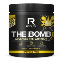 Reflex Nutrition The Muscle BOMB 400 g