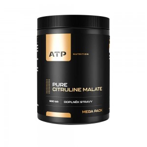 ATP Nutrition Pure Citruline Malate 500 tobolek