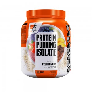 Extrifit Protein Pudding Isolate 900 g