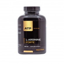 ATP Nutrition L-Arginine Forte 180 tob