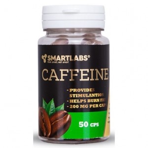 SMARTLABS CAFFEINE 50 kapslí