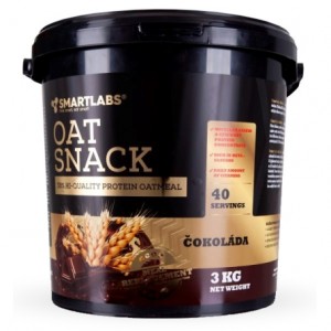 SMARTLABS OAT SNACK 3000 g